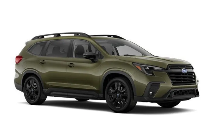 2025 Subaru Ascent Onyx Edition Touring photo 1