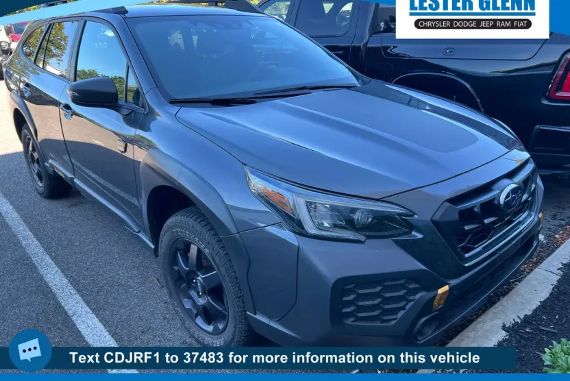 2024 Subaru Outback Wilderness photo 1