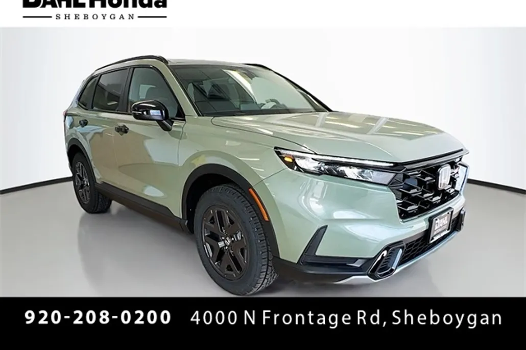 2026 Honda CR-V Hybrid photo 1