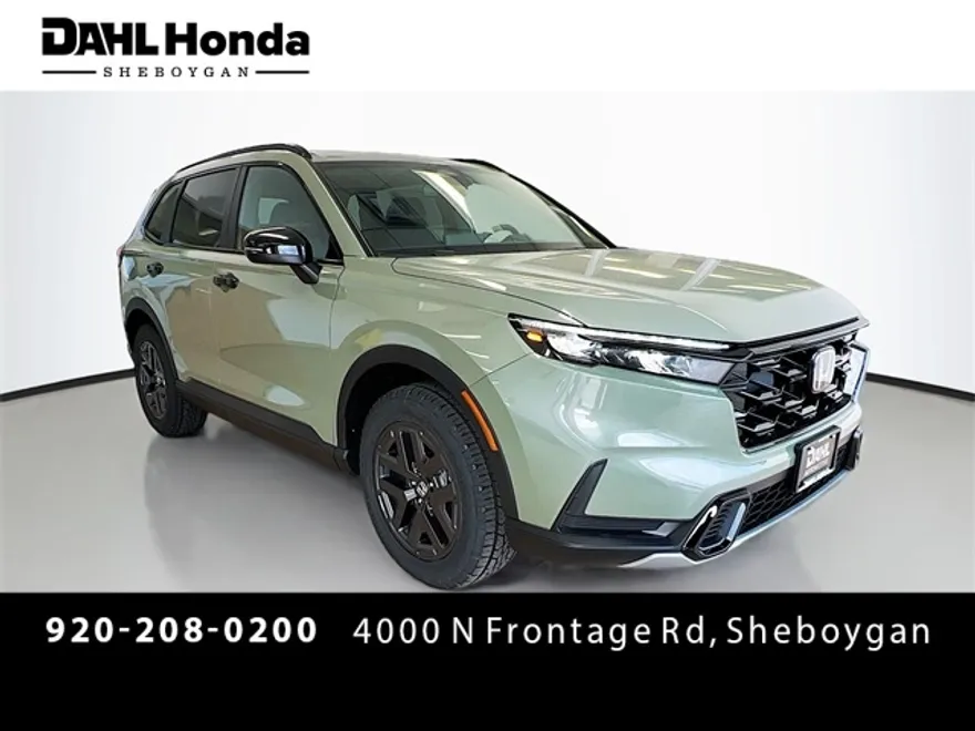2026 Honda CR-V Hybrid photo 1