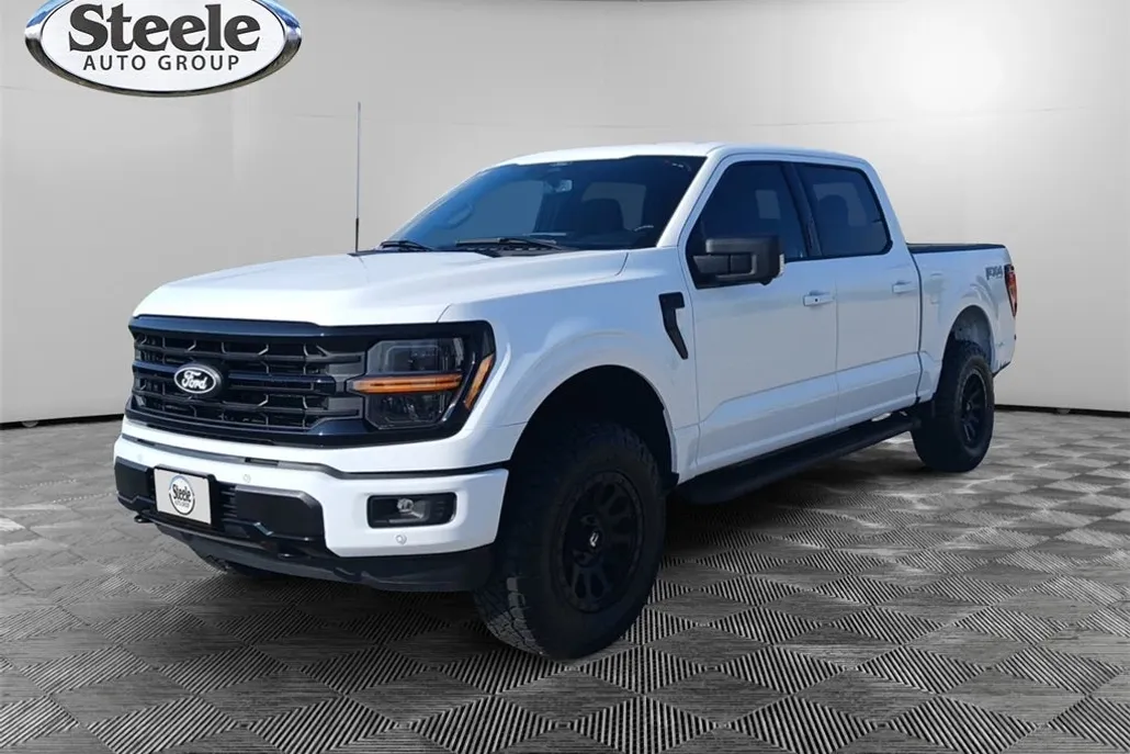 2024 Ford F-150 XLT photo 1