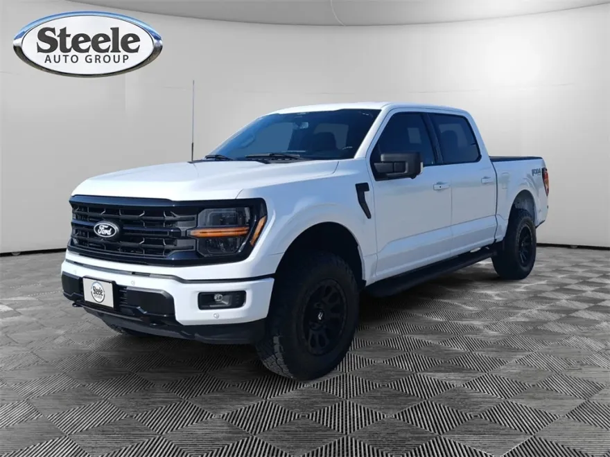 2024 Ford F-150 XLT photo 1