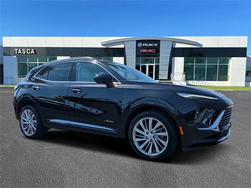 2025 Buick Envision Avenir photo 1