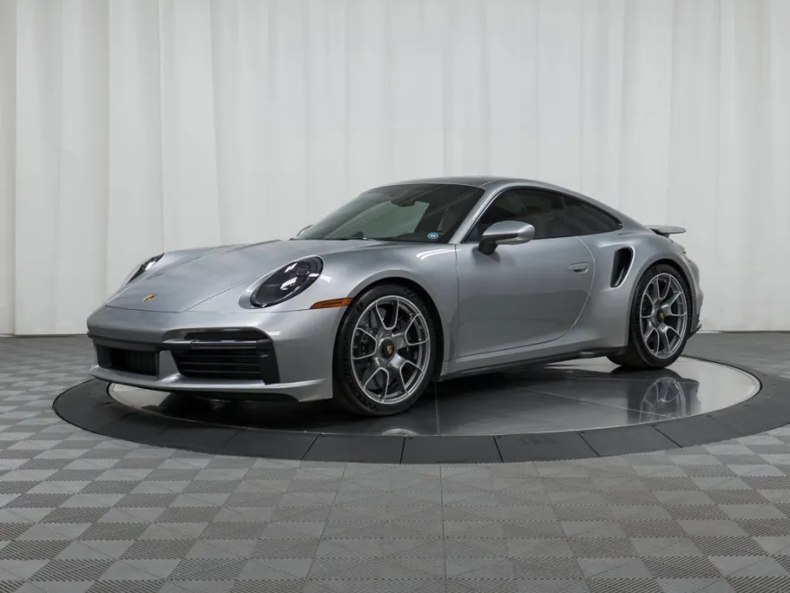 2022 Porsche 911 Turbo S Coupe photo 1