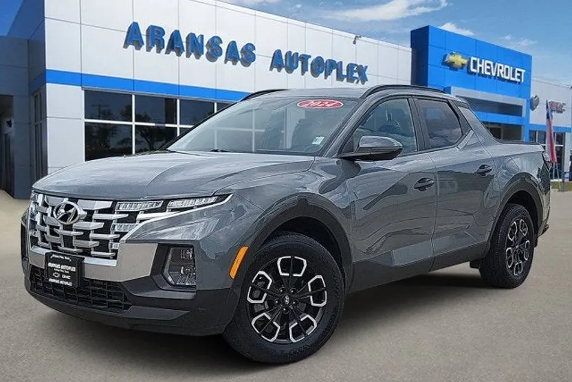2024 Hyundai Santa Cruz SEL photo 1