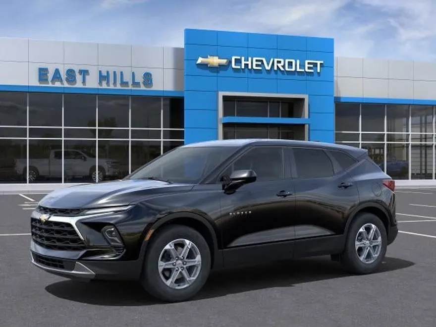 2025 Chevrolet Blazer 2LT photo 1