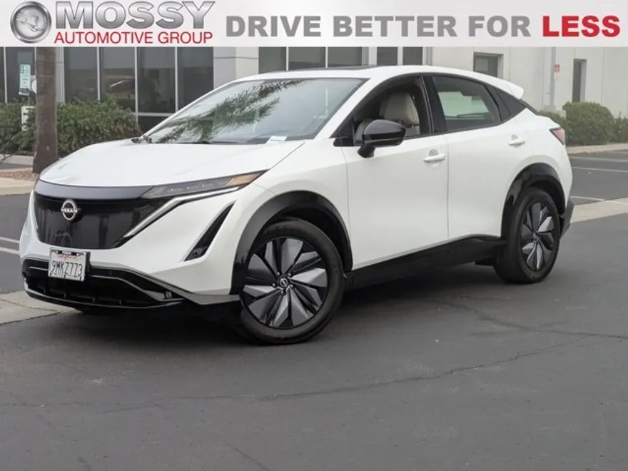 2023 Nissan ARIYA Engage e-4ORCE photo 1