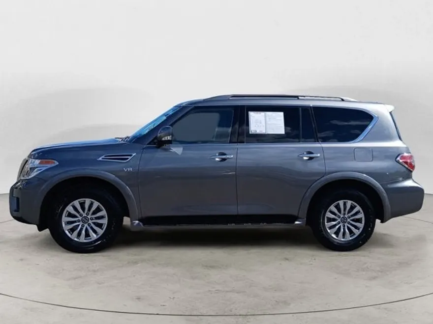 2020 Nissan Armada SV photo 1