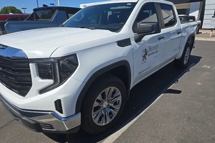 2022 Gmc Sierra 1500 Pro photo 1
