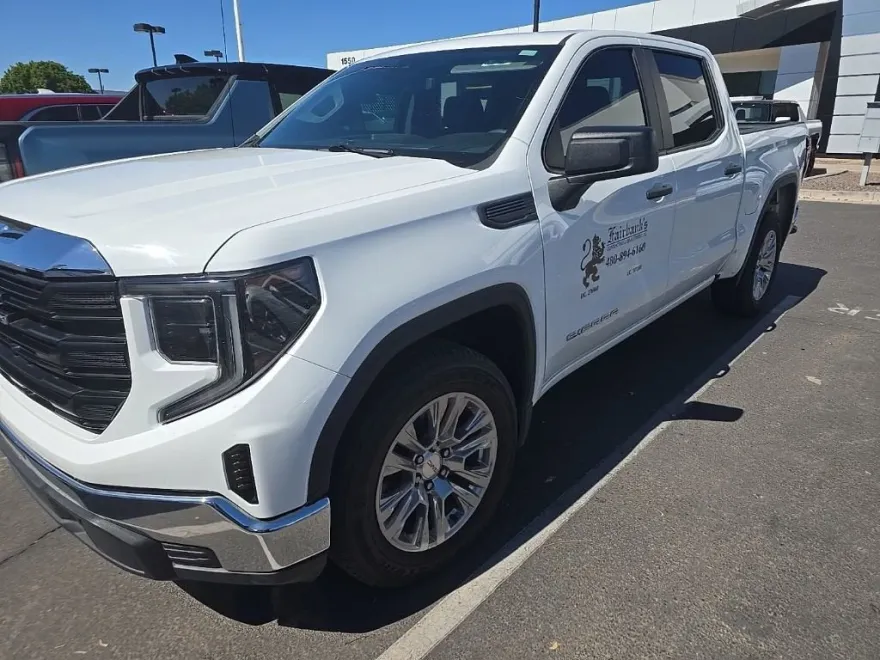 2022 Gmc Sierra 1500 Pro photo 1
