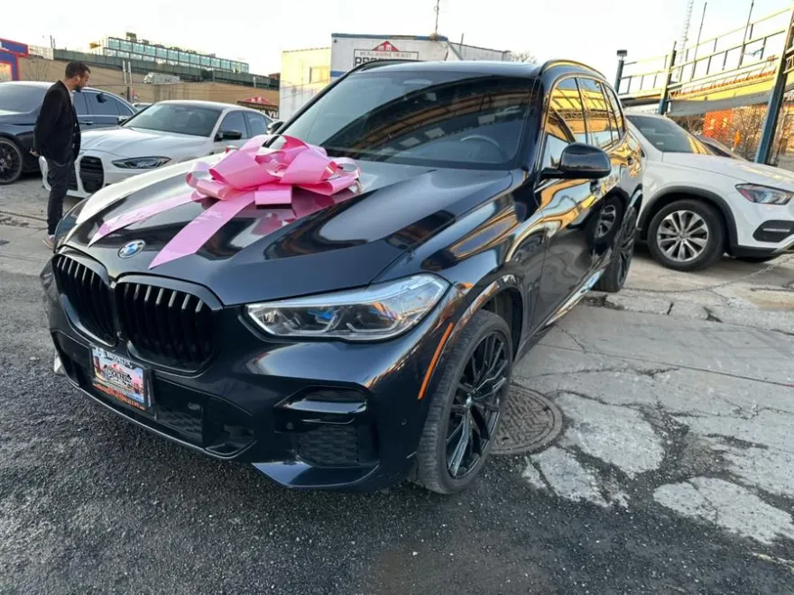 2022 Bmw X5 sDrive40i photo 13