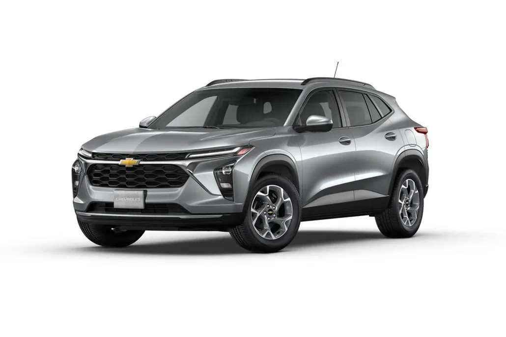 2025 Chevrolet Trax LT photo 1