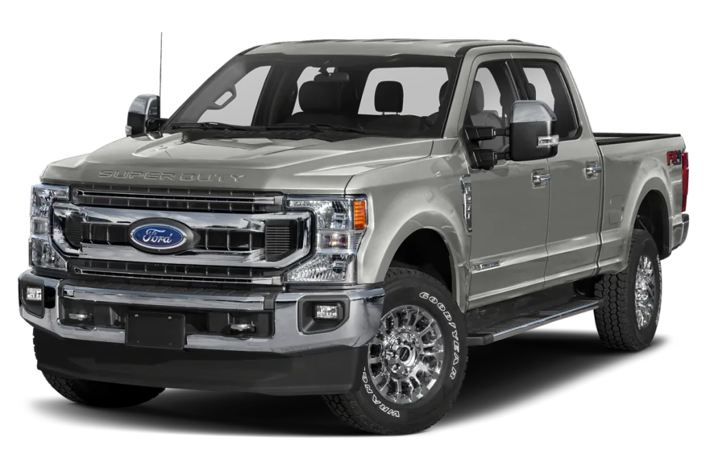 2022 Ford F-250 photo 1