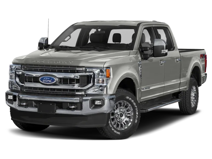 2022 Ford F-250 photo 1