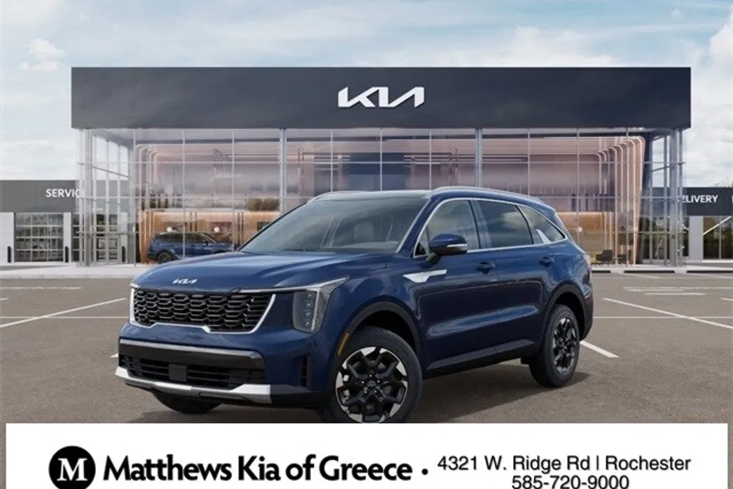 2025 Kia Sorento S photo 1