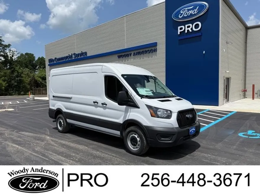 2025 Ford Transit photo 1