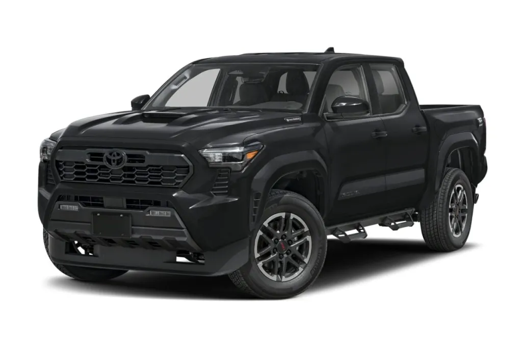 2025 Toyota Tacoma TRD photo 1