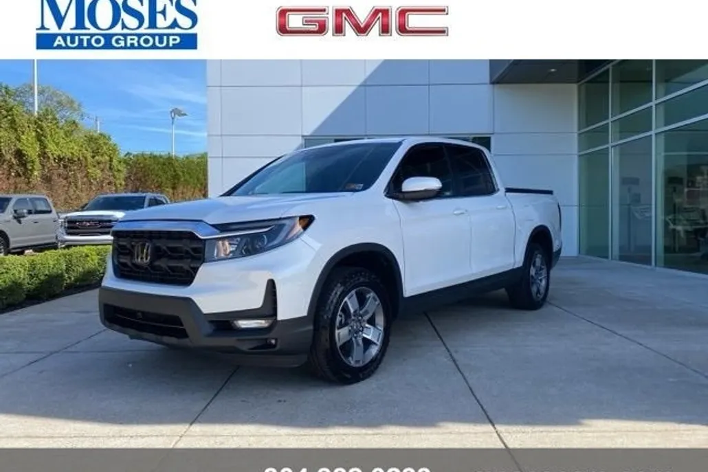 2024 Honda Ridgeline RTL photo 1