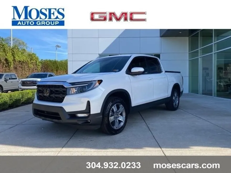 2024 Honda Ridgeline RTL photo 1