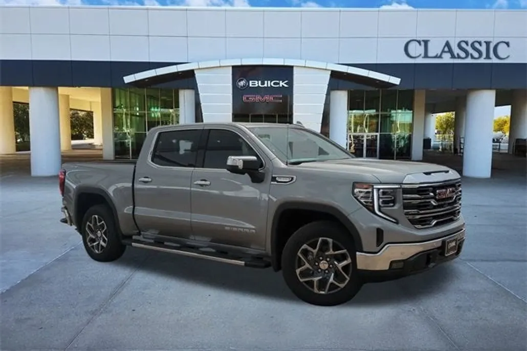 2026 Gmc Sierra 1500 SLT photo 1