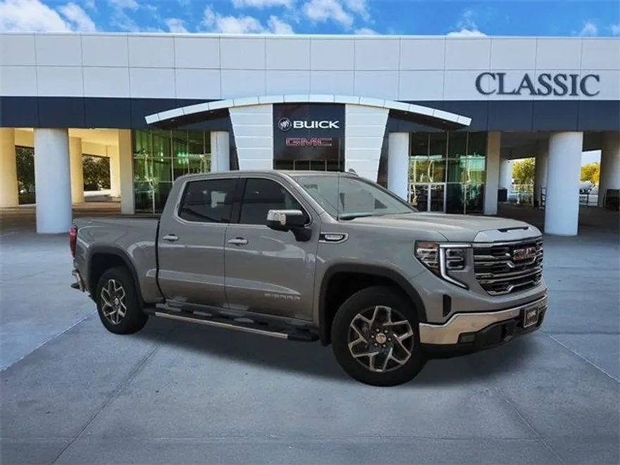2026 Gmc Sierra 1500 SLT photo 1
