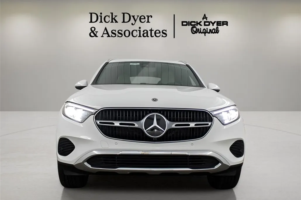 2025 Mercedes Benz GLC 350e 4MATIC photo 1