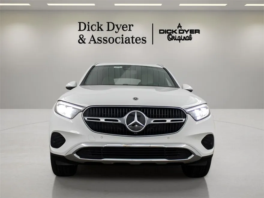 2025 Mercedes Benz GLC 350e 4MATIC photo 1