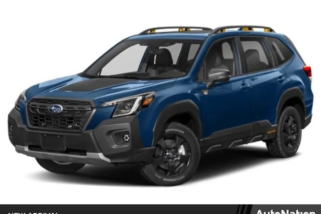 2024 Subaru Forester Wilderness photo 1