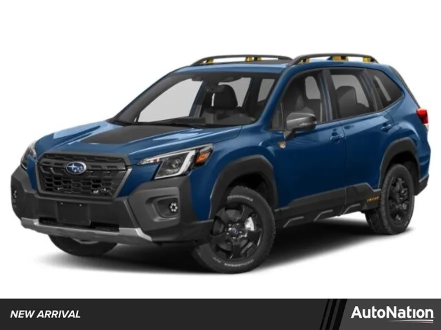 2024 Subaru Forester Wilderness photo 1