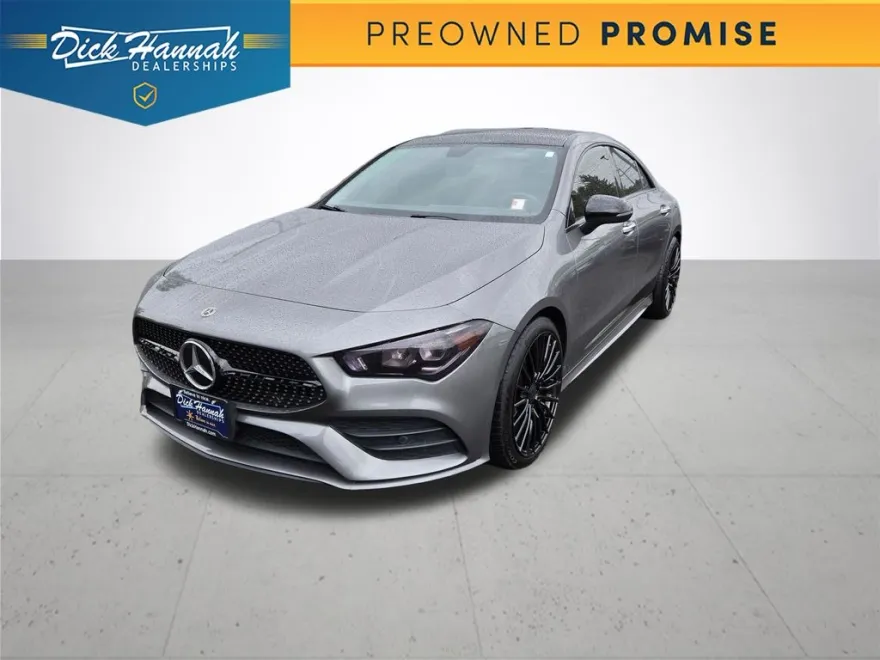 2023 Mercedes Benz CLA 250 AMG photo 1