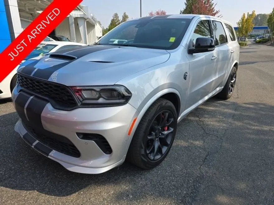 2023 Dodge Durango SRT Hellcat Plus photo 1