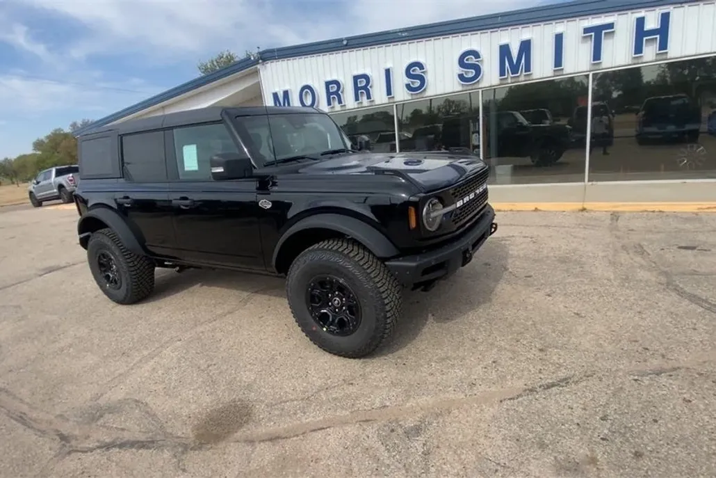 2024 Ford Bronco Wildtrak photo 1