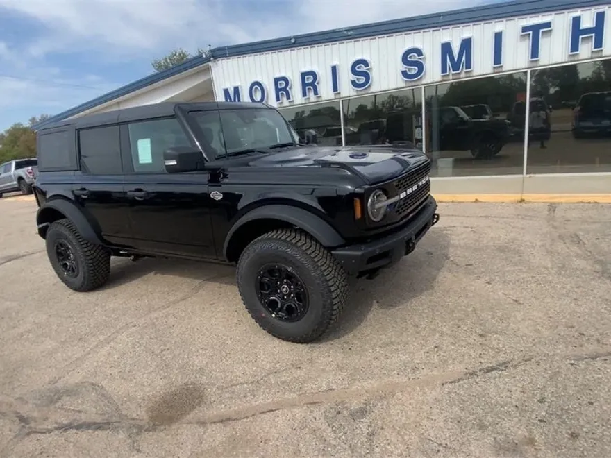 2024 Ford Bronco Wildtrak photo 1