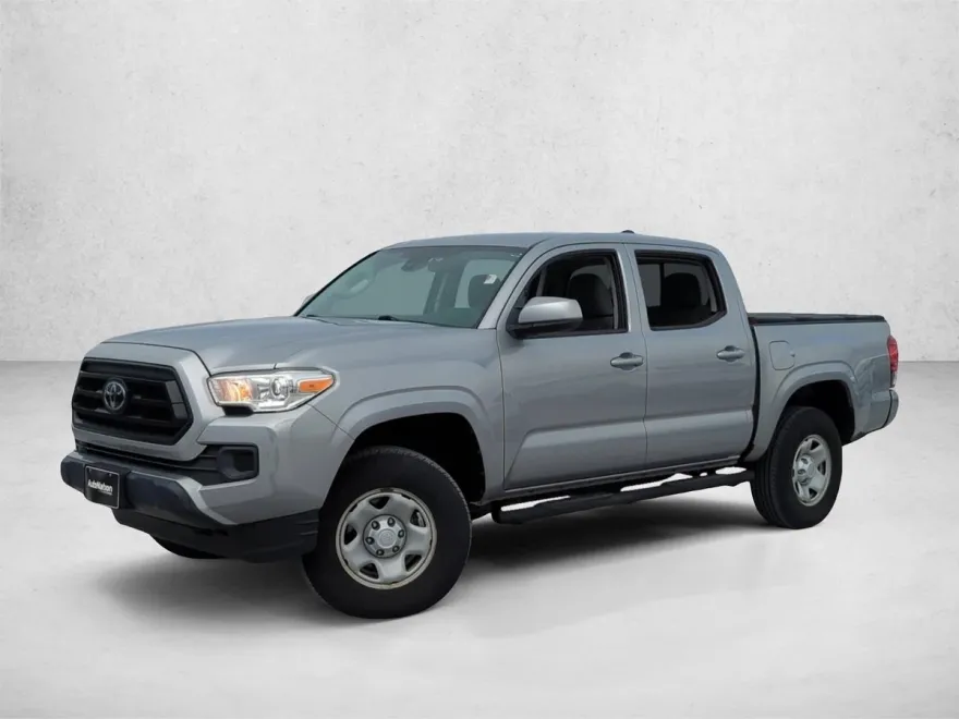 2021 Toyota Tacoma SR V6 photo 1