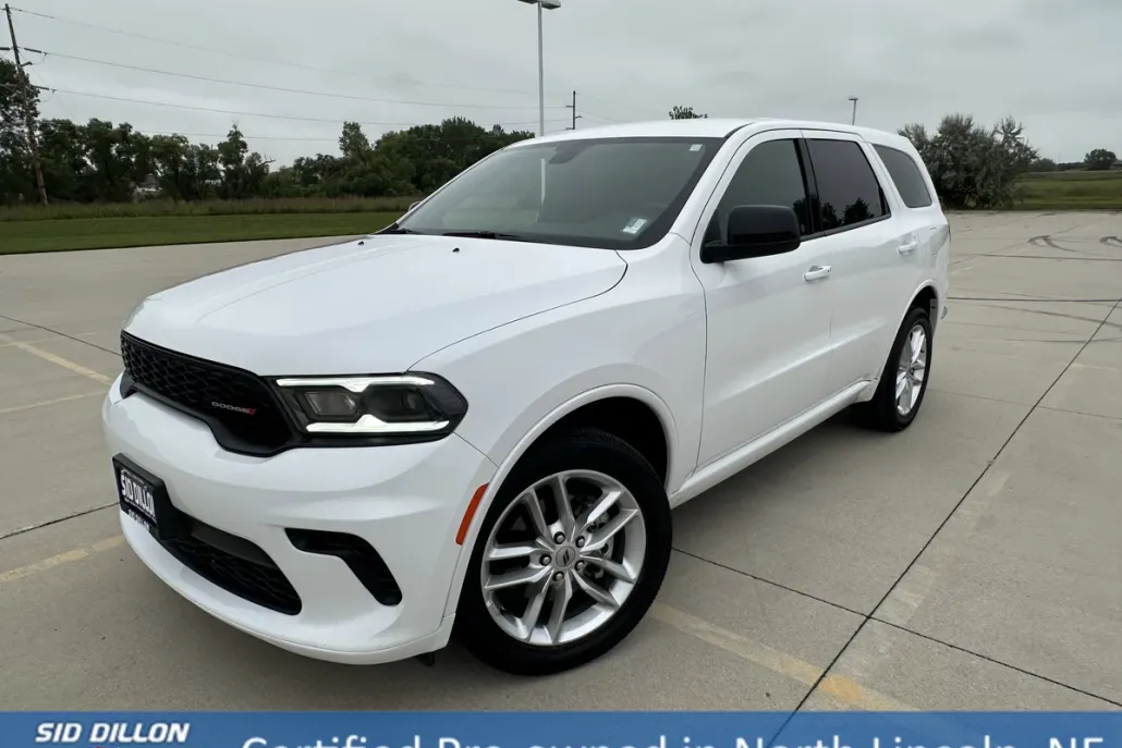 2024 Dodge Durango GT photo 1