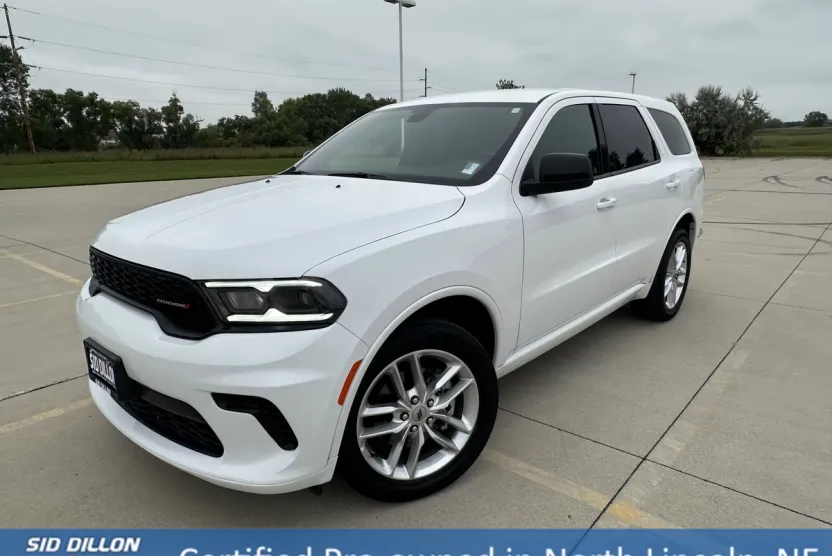 2024 Dodge Durango GT photo 1