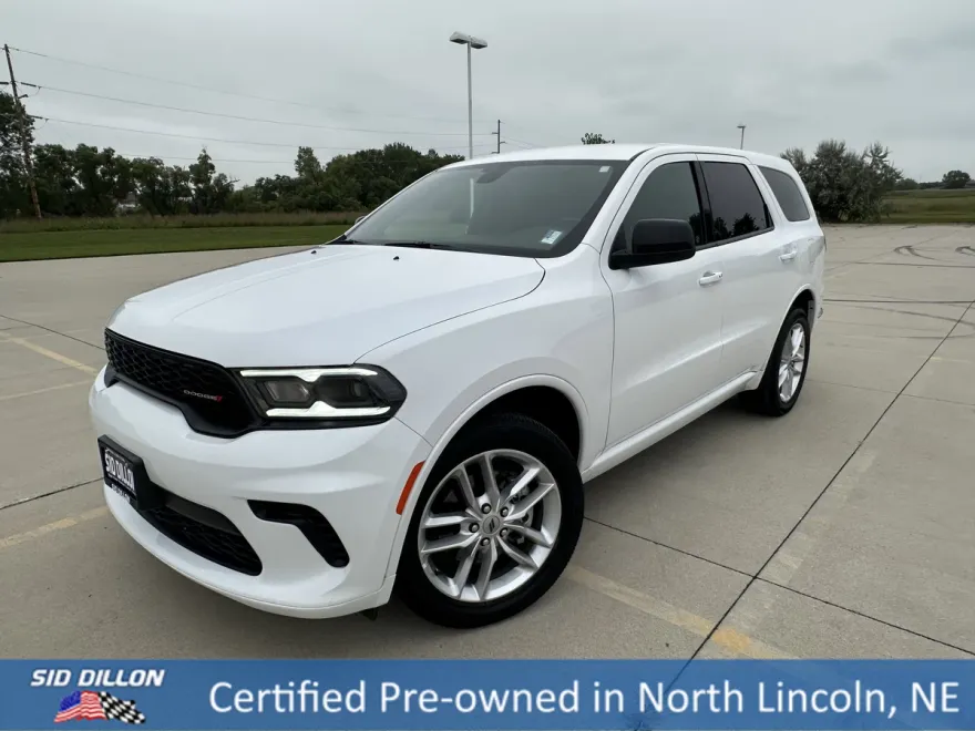 2024 Dodge Durango GT photo 1