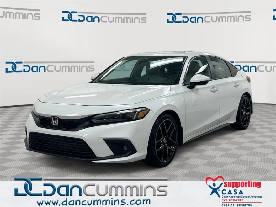2023 Honda Civic Sport Touring Hatchback photo 1