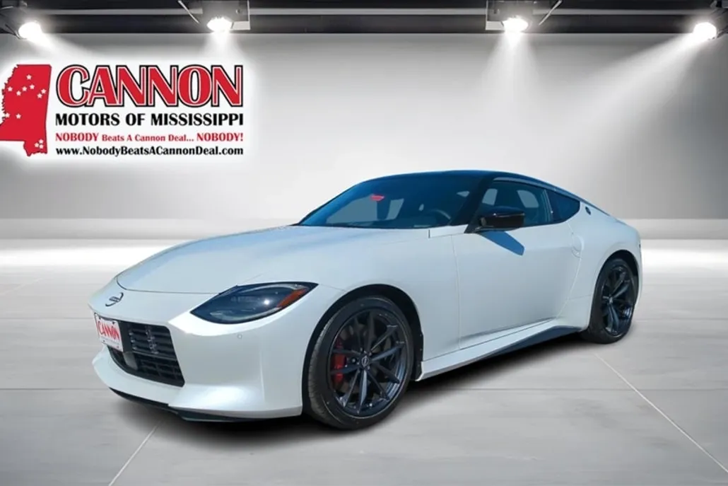 2024 Nissan Z Performance photo 1