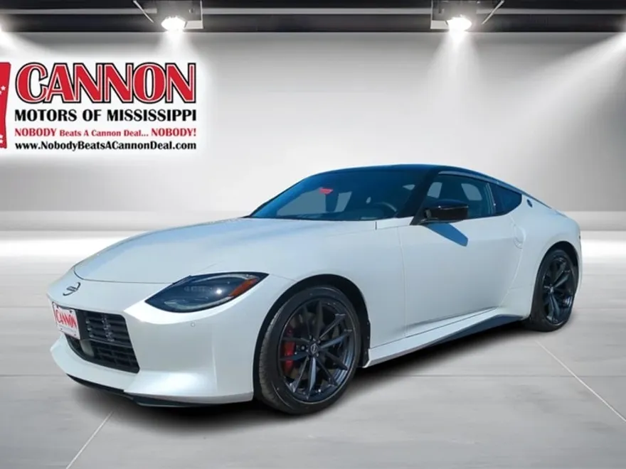 2024 Nissan Z Performance photo 1