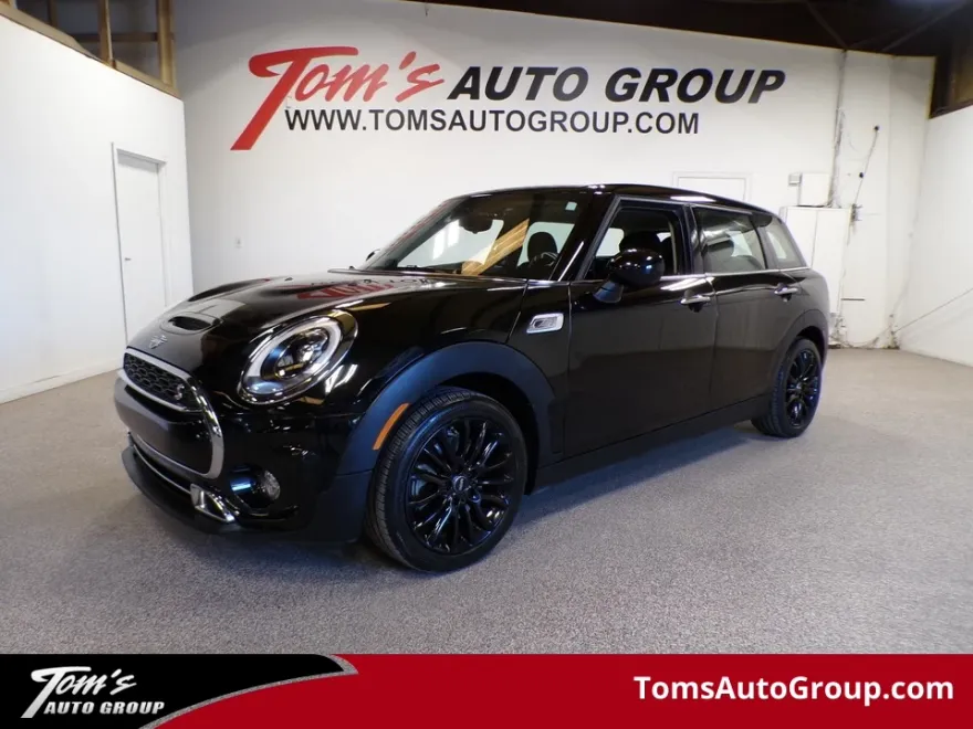 2019 Mini Clubman Base S photo 1