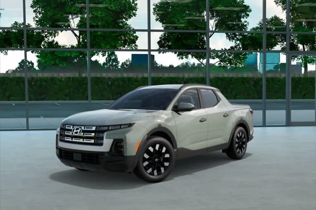 2025 Hyundai Santa Cruz SEL photo 1