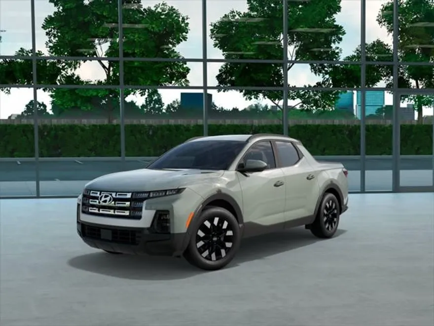 2025 Hyundai Santa Cruz SEL photo 1