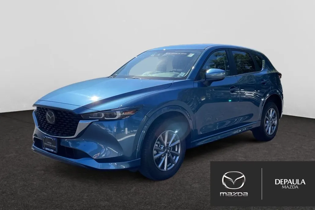 2024 Mazda CX-5 2.5 Select photo 1