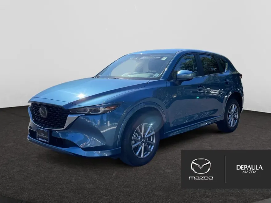 2024 Mazda CX-5 2.5 Select photo 1