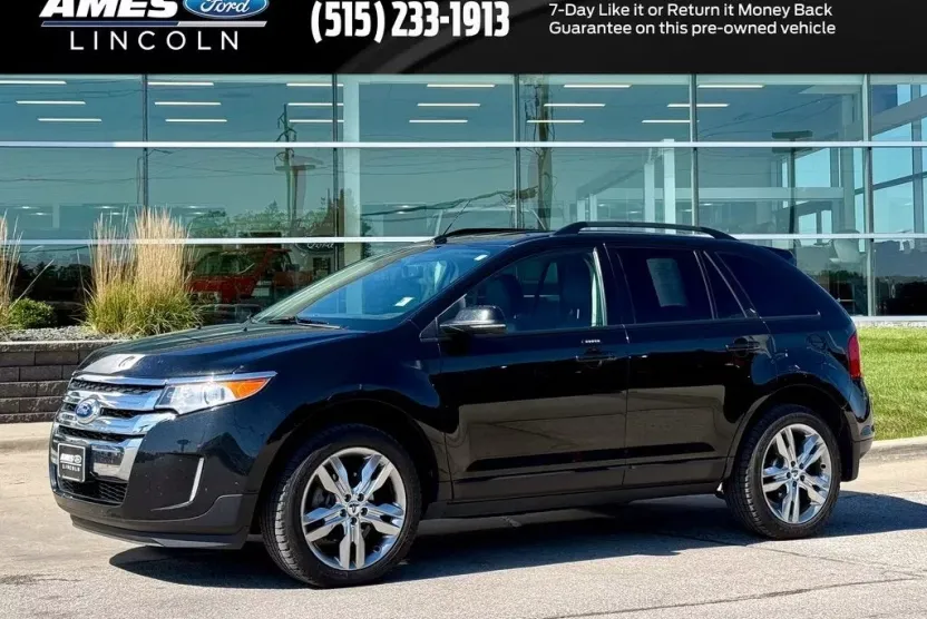 2013 Ford Edge SEL photo 1