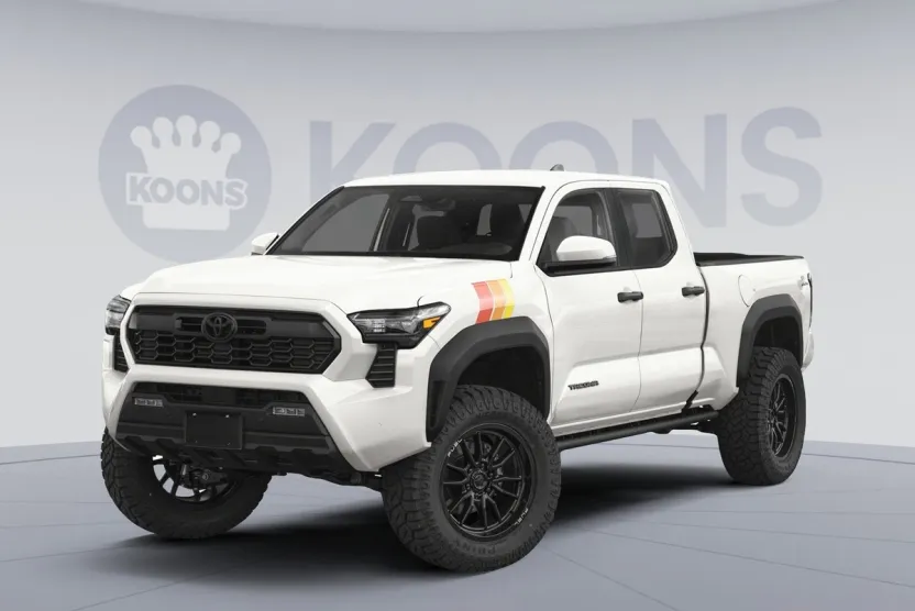 2025 Toyota Tacoma TRD photo 1