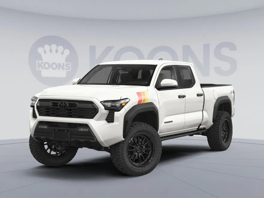 2025 Toyota Tacoma TRD photo 1