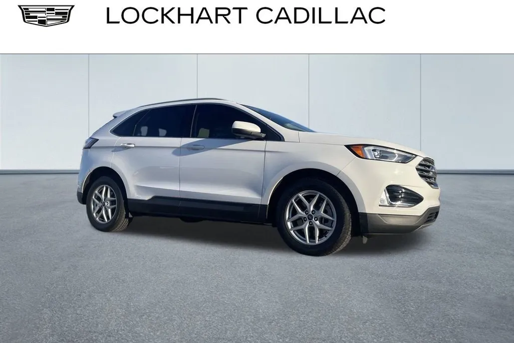 2021 Ford Edge SEL photo 1