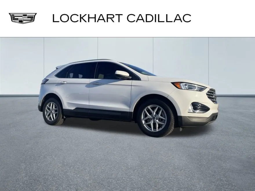 2021 Ford Edge SEL photo 1